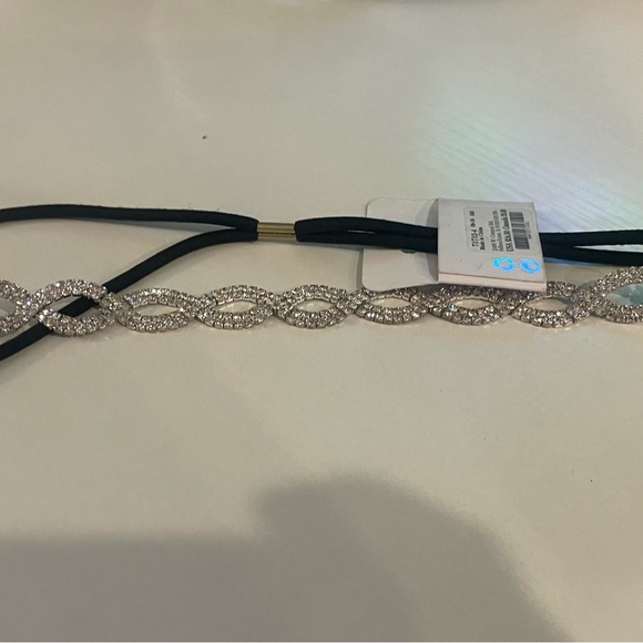 Crystal embellished headband brand new - Picture 2 of 4